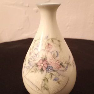 Noritake Wedding Mini Bud Vase